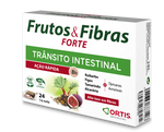 Ortis Fruits and Fibers Quick Effect 24 Cubes