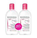 Bioderma Sensibio H2O Solução Micelar 2x500ml