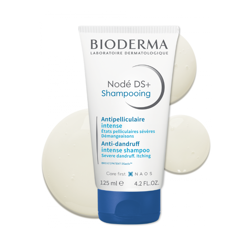 Bioderma Nodé DS+ Shampoo Creme 125ml