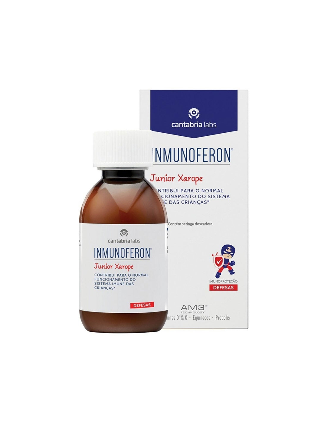 Inmunoferon Junior Xarope 150ml