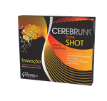 Natiris Cerebrum Forte Shot 8 Ampolas