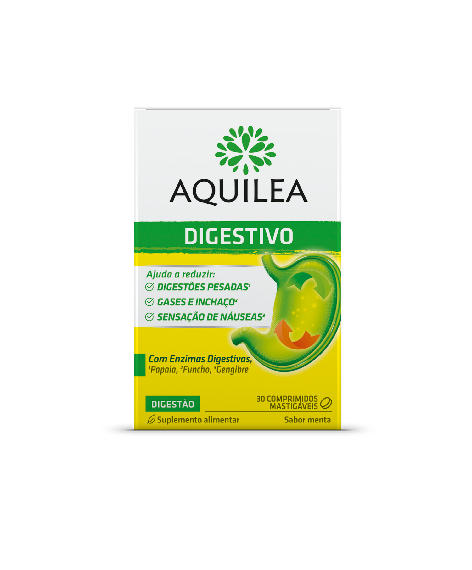 Aquilea Digestivo 30 Comprimidos Masticables