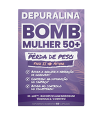 Depuralina Bomb Woman 50+ 60 Capsules