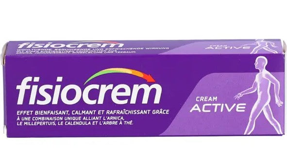 Fisiocrem Cream Active - 250ml