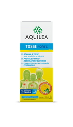 Aquilea Strong Cough Syrup 150ml