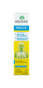 Aquilea Mucus 15 Comprimidos Efervescentes