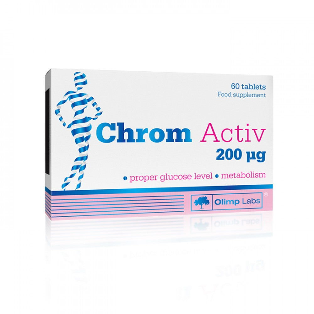 Olimp Labs Chromium Active 10.8g 60comp