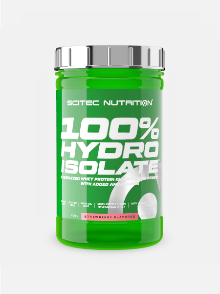 SCITEC Whey Isolate 700 grs Morango