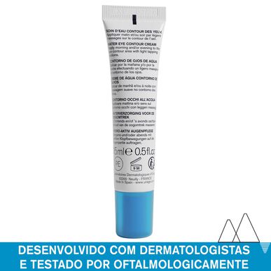 Uriage Eau Thermale Creme Contorno Olhos 15ml