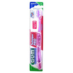 G.U.M Technique Pro Escova Dentes Compacta Média 528