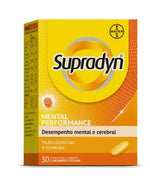 Supradyn Mental Performance 30 Comprimidos