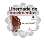 LogicalPharma Artrocomplet 60 Comprimidos