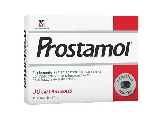 Menarini Prostamol 30 Cápsulas