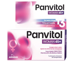 Panvitol Woman 45+