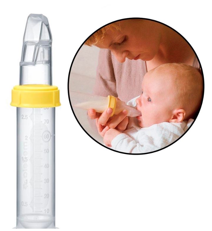 Medela Biberão Colher  SoftCup 80ml