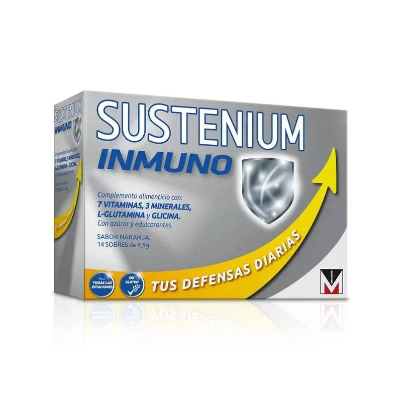 Sustenium Immune Energy 14 Saquetas