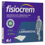 Fisiocrem Cannabidiol 8 Patches