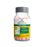 Aquilea Qbiotics Flora Digest Gomas Morango 30 Gomas