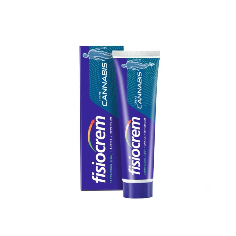 Fisiocrem Creme Muscular Cannabis 60ml
