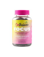 Aquilea OnBalance Focus Gomas Cereja X60