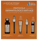 La Roche Posay Effaclar Vitamina C12 Sérum 30ml + Hyalu B5 Serum Olhos 5ml + Retinol B3 Sérum 10ml Coffret Coffret