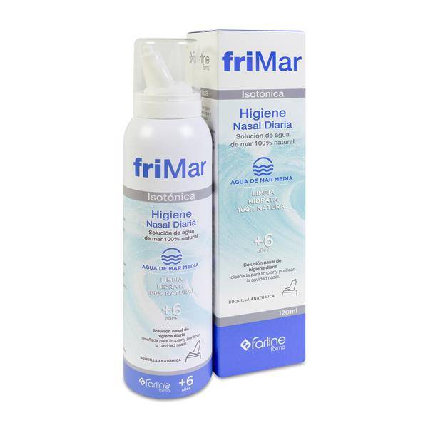 Frimar Spray Nasal Isotónica 100ml