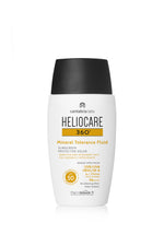 Heliocare Protetor Solar  360º Mineral Tolerance Fluido SPF50 50ml