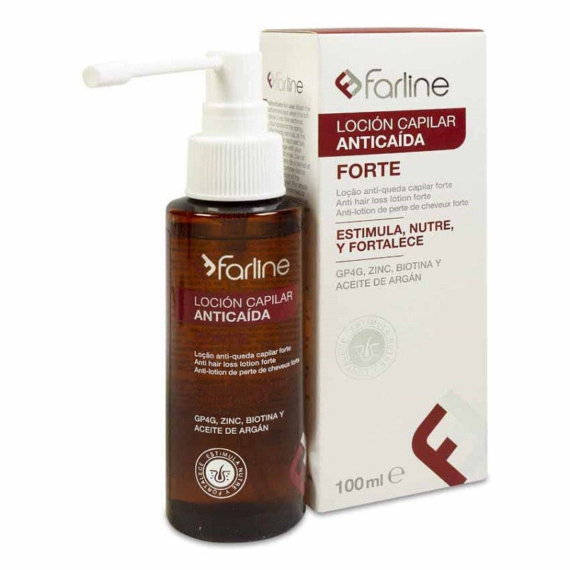 FARLINE Forte Loção Anti-Queda 100ml