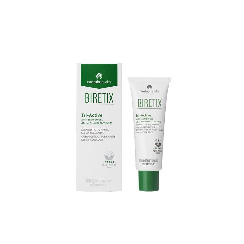 Biretix Tri-active Gel Anti-Imperfeições 50ml