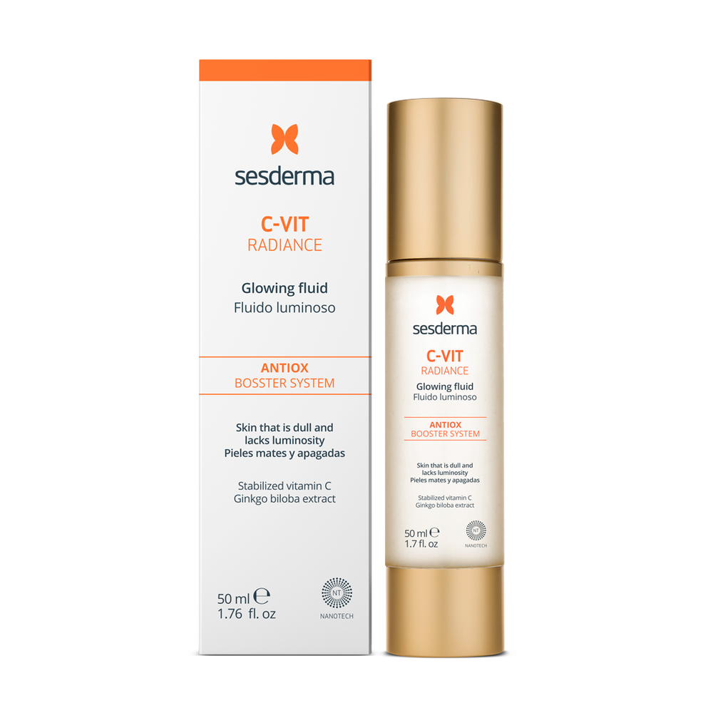 Sesderma Fluido C-Vit Radiance Luminoso 50ml