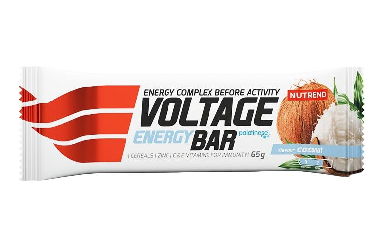 NUTREND Voltage Energy Cake 65g Côco