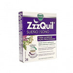 Vicks ZzzQuil Sono Ação Prolongada 28 Comprimidos