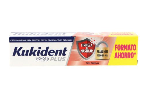 Kukident Creme Pro Dupla Ação 60g