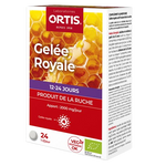 Ortis Geleia Real Bio 24 Comprimidos