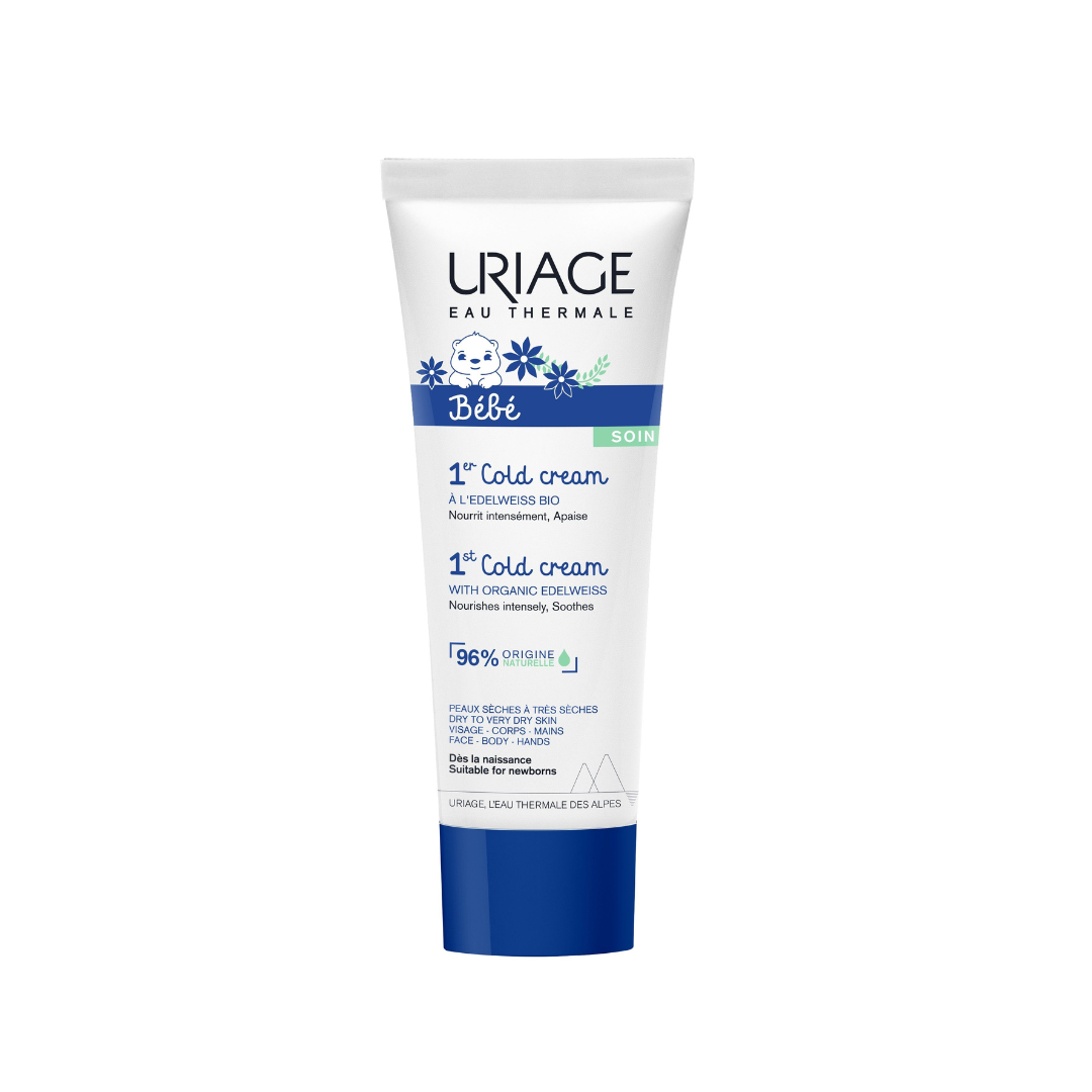 Uriage Bebé Cold Creme Corporal 75ml
