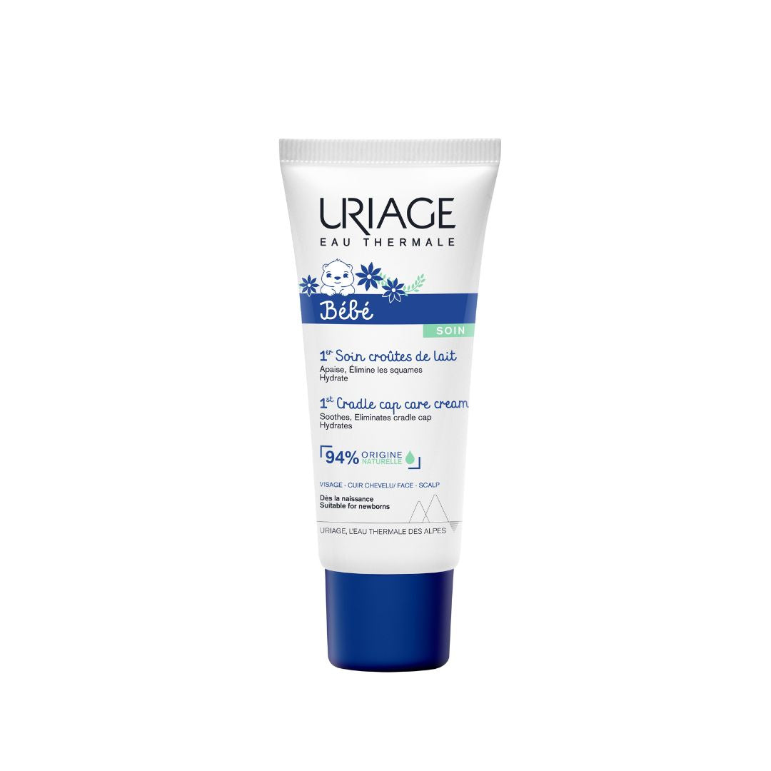 Uriage Cuidado Crosta Láctea 40ml