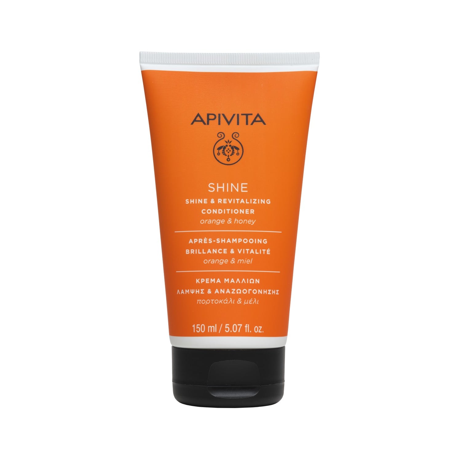 Apivita Capilar Cond Brilho Revitil 150ml