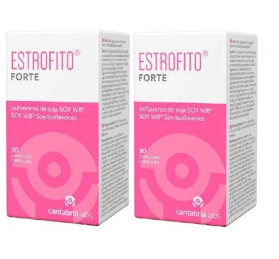 ISUS Estrofito Forte 2x30 Cápsulas