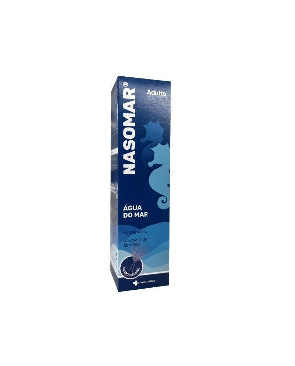 Nasomar Descongestionante Spray Adulto 125ml