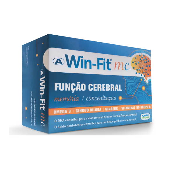 Win-Fit MC 30 comprimidos