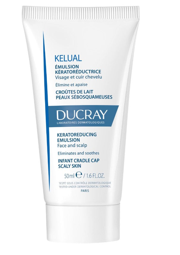 Ducray Kelual Emulsão 50ml