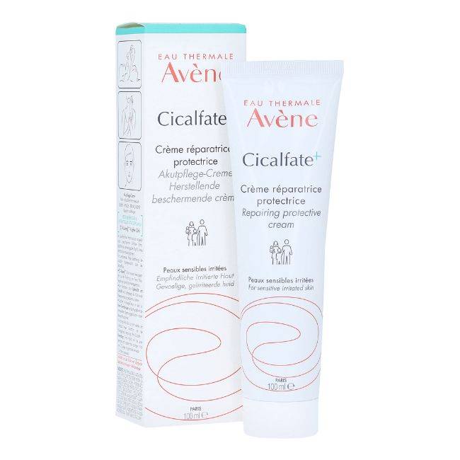 Avène Cicalfate Creme Corporal Renovador 100ml