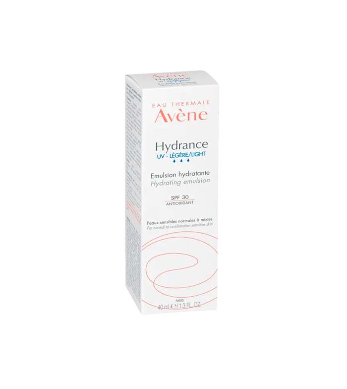 Avène Hydrance UV Emulsão Hidratante Ligeira SPF30 40ml