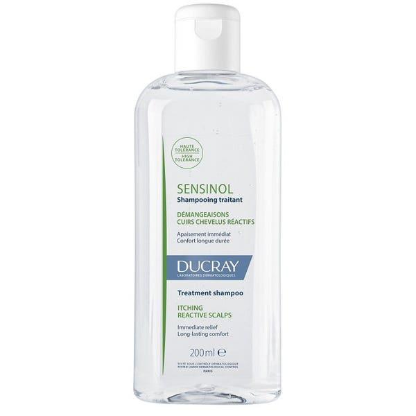 Ducray Sensinol Shampoo Fisioprotetor 200ml