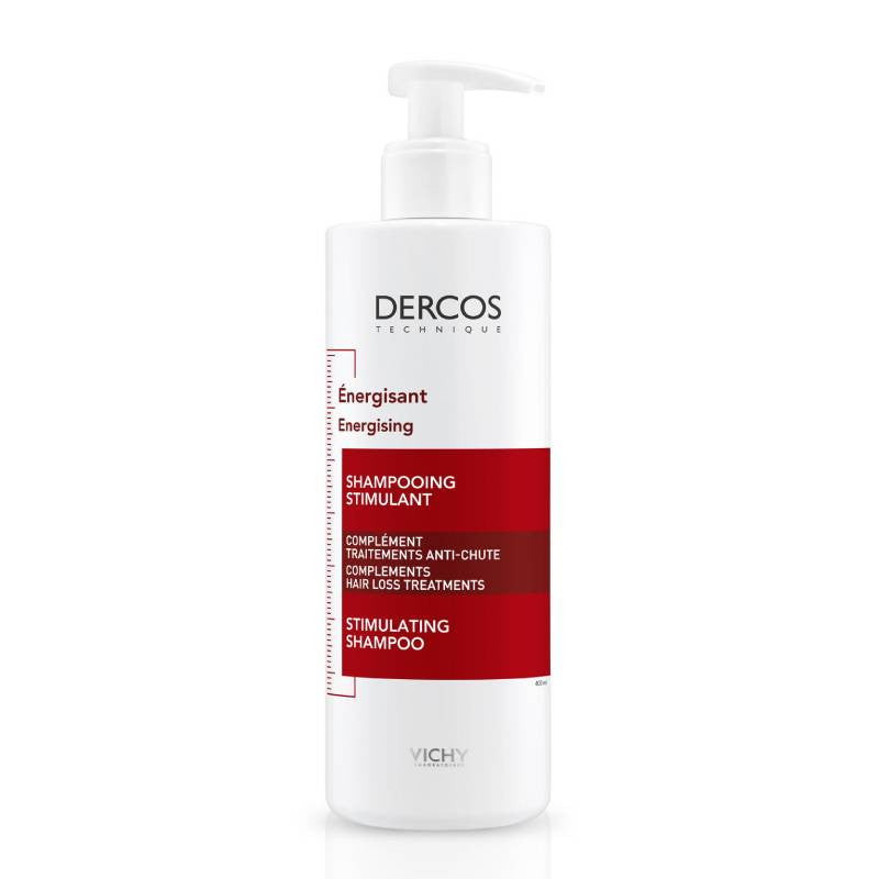 Vichy Dercos Aminexil Shampoo Anti-Queda 400ml