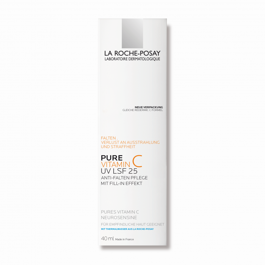 La Roche Posay Pure Vitamin C UV SPF25 40ml