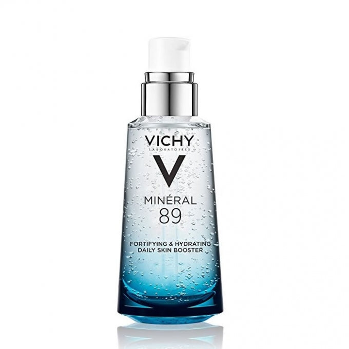 Vichy Mineral 89 Concentrado Rosto 50ml