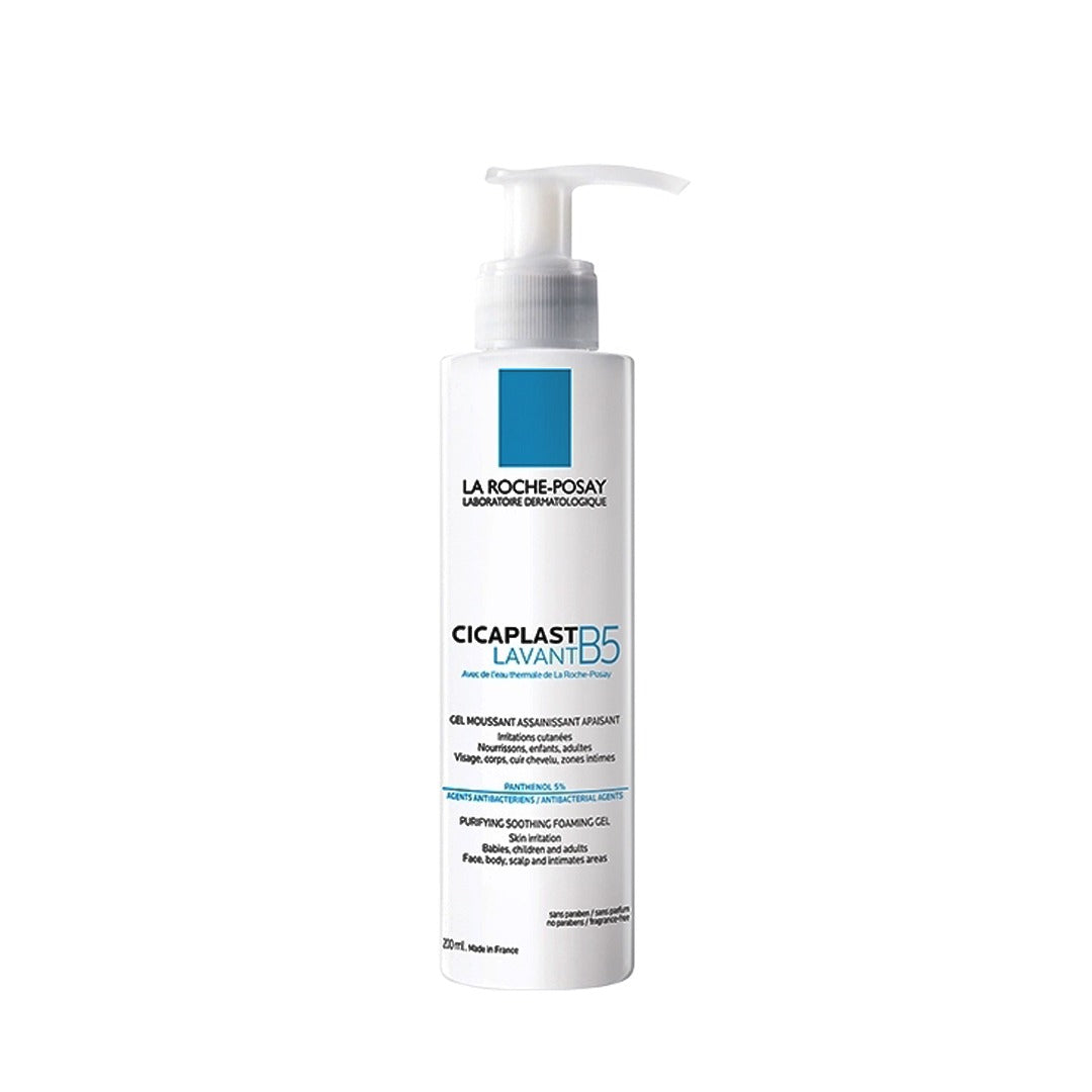 La Roche Posay Cicaplast B5 Gel de Limpeza 200ml