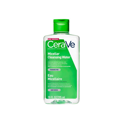 CeraVe Água Micelar Hidratante 295ml