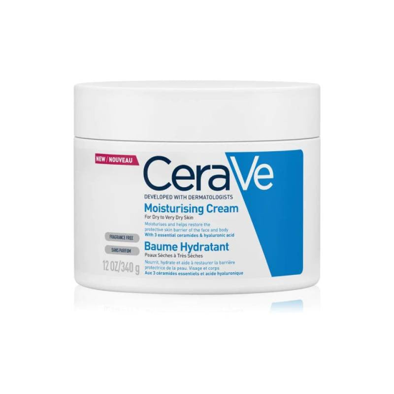 CeraVe Creme Corporal Hidratante 340g